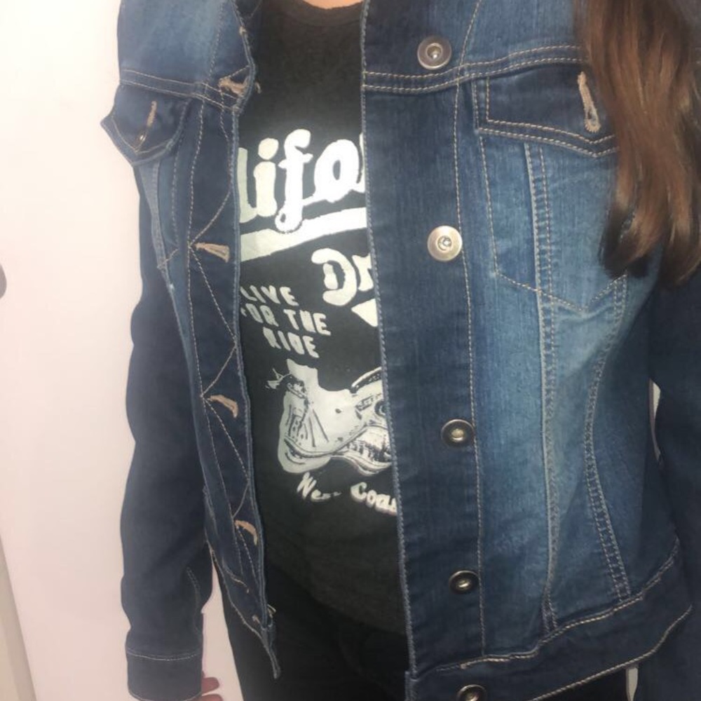 Jean Jacket